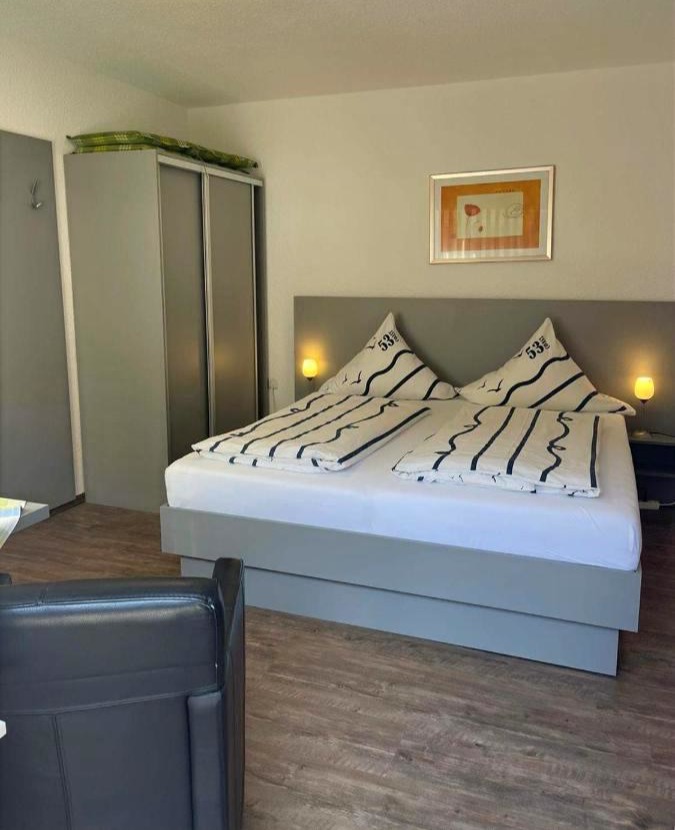 Doppelzimmer Deichblick 1 Norddeich