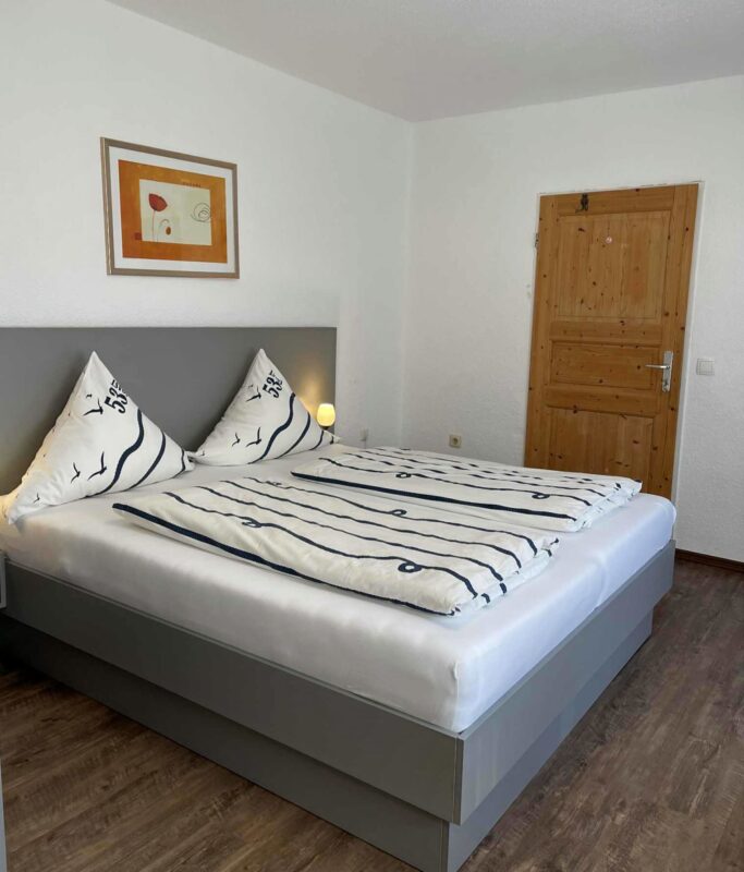 Doppelzimmer Deichblick 1 Norddeich