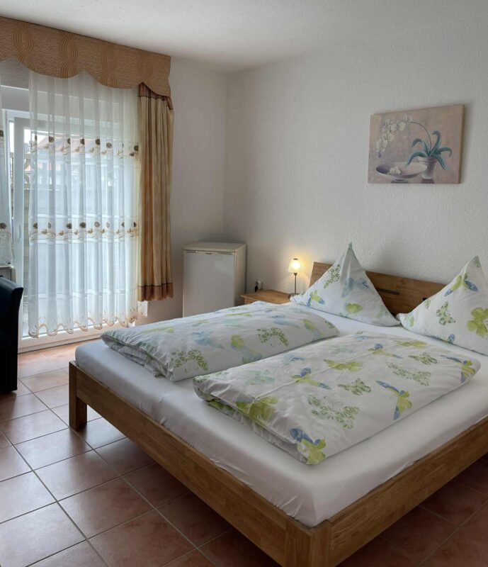 Doppelzimmer Deichblick 1 Norddeich