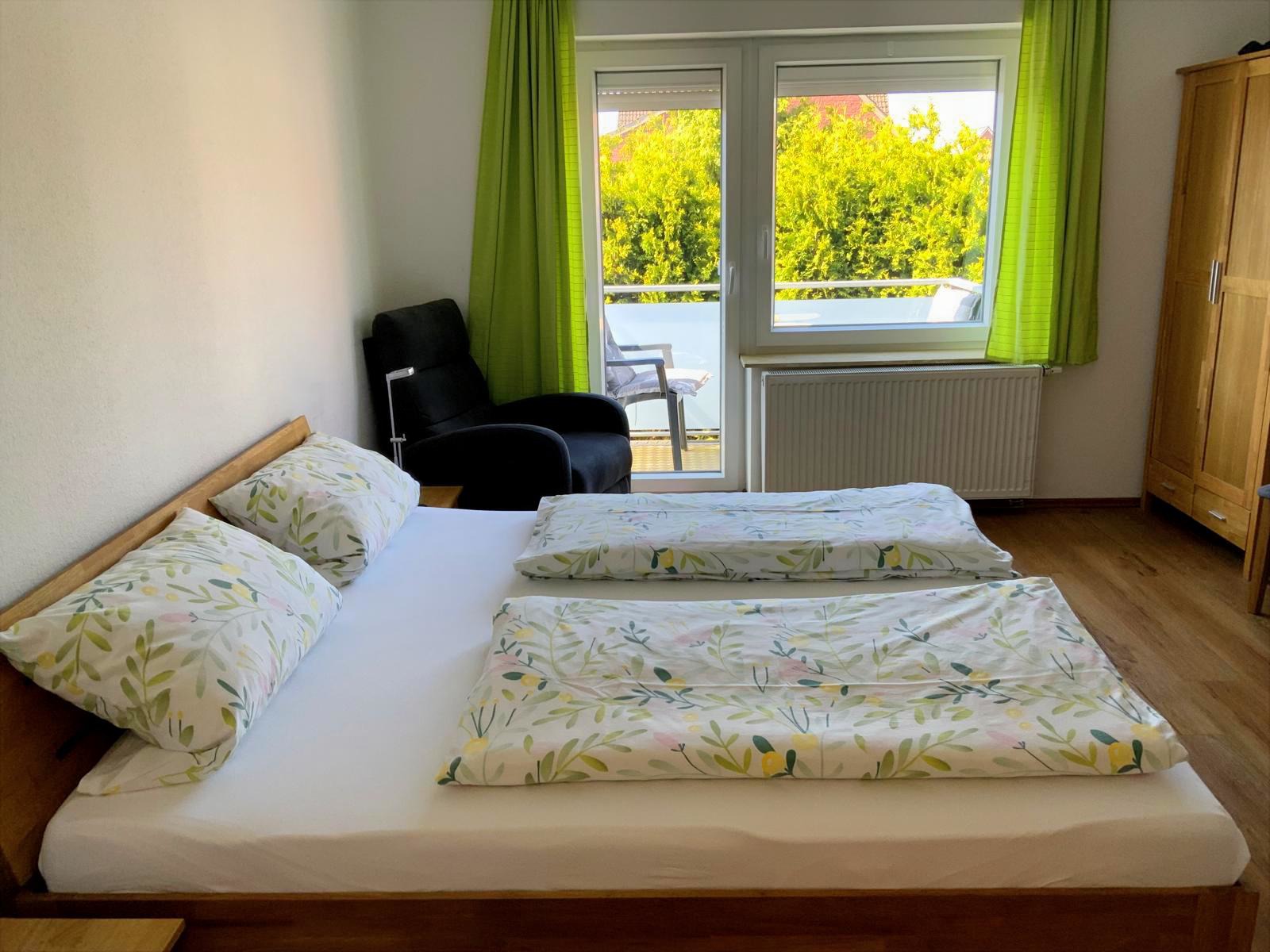 Doppelzimmer Deichblick 2 (2)