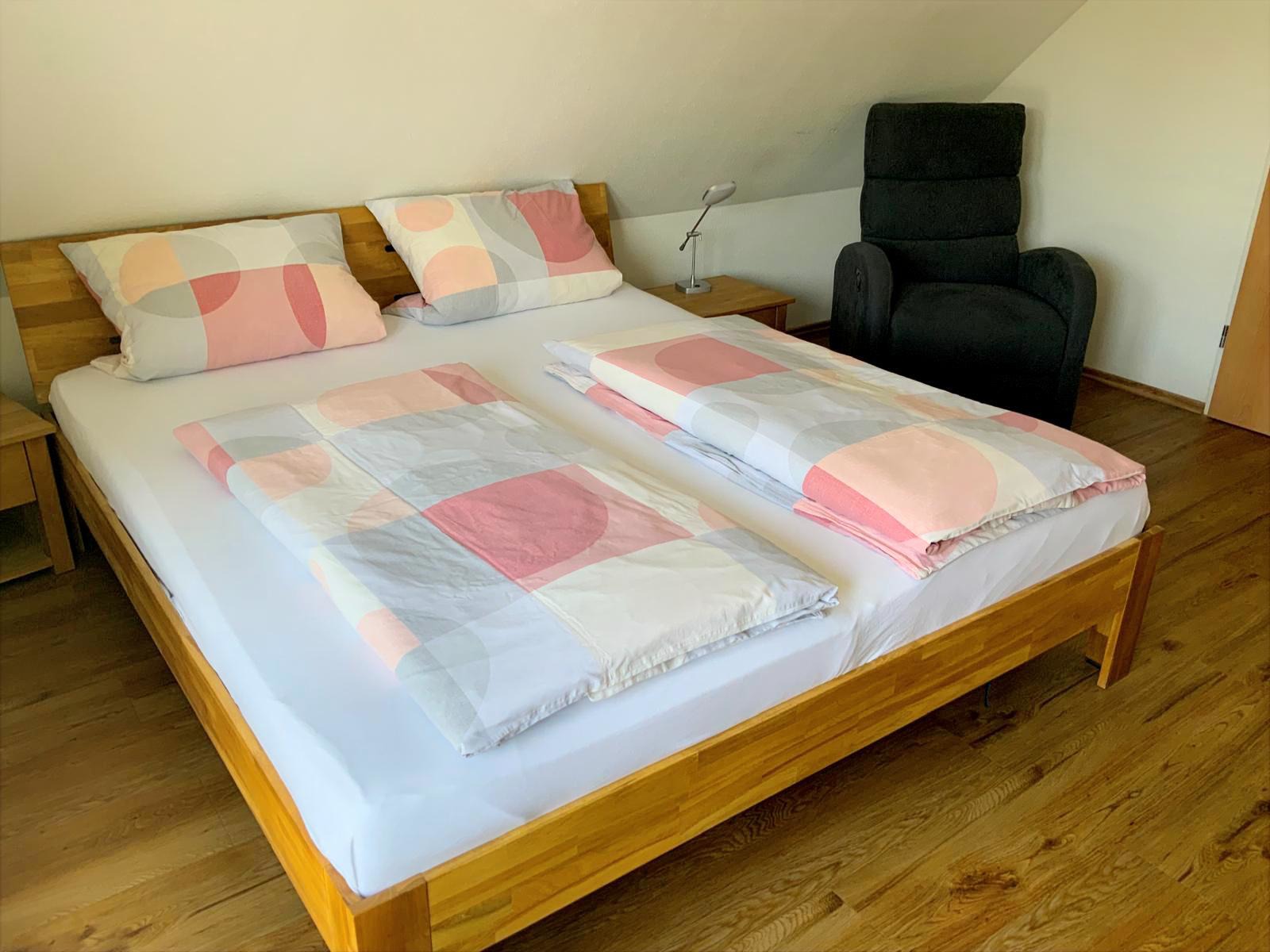 Doppelzimmer Deichblick 2