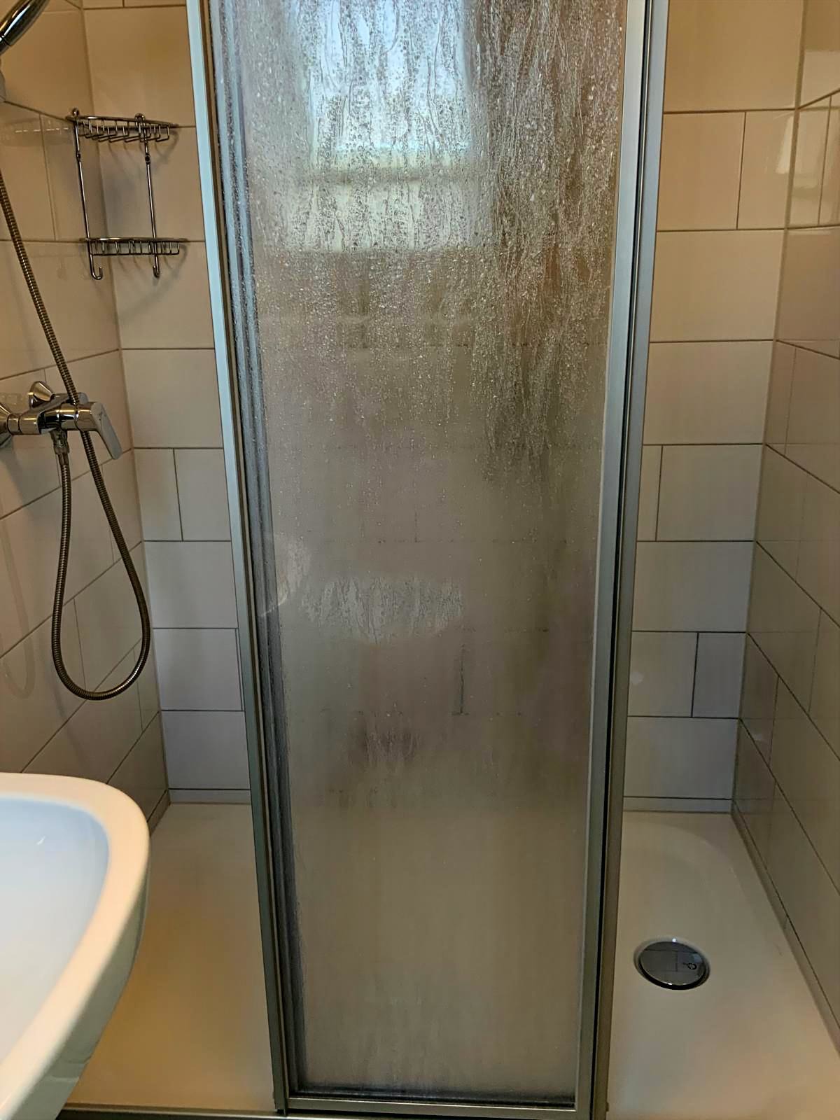 Dusche Deichblick Norddeich