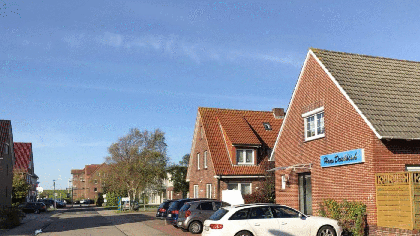 Pension Deichblick 1 Norddeich