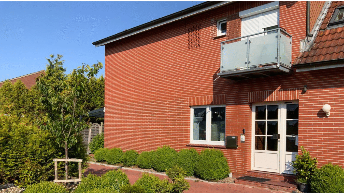 Pension Deichblick 2 Norddeich