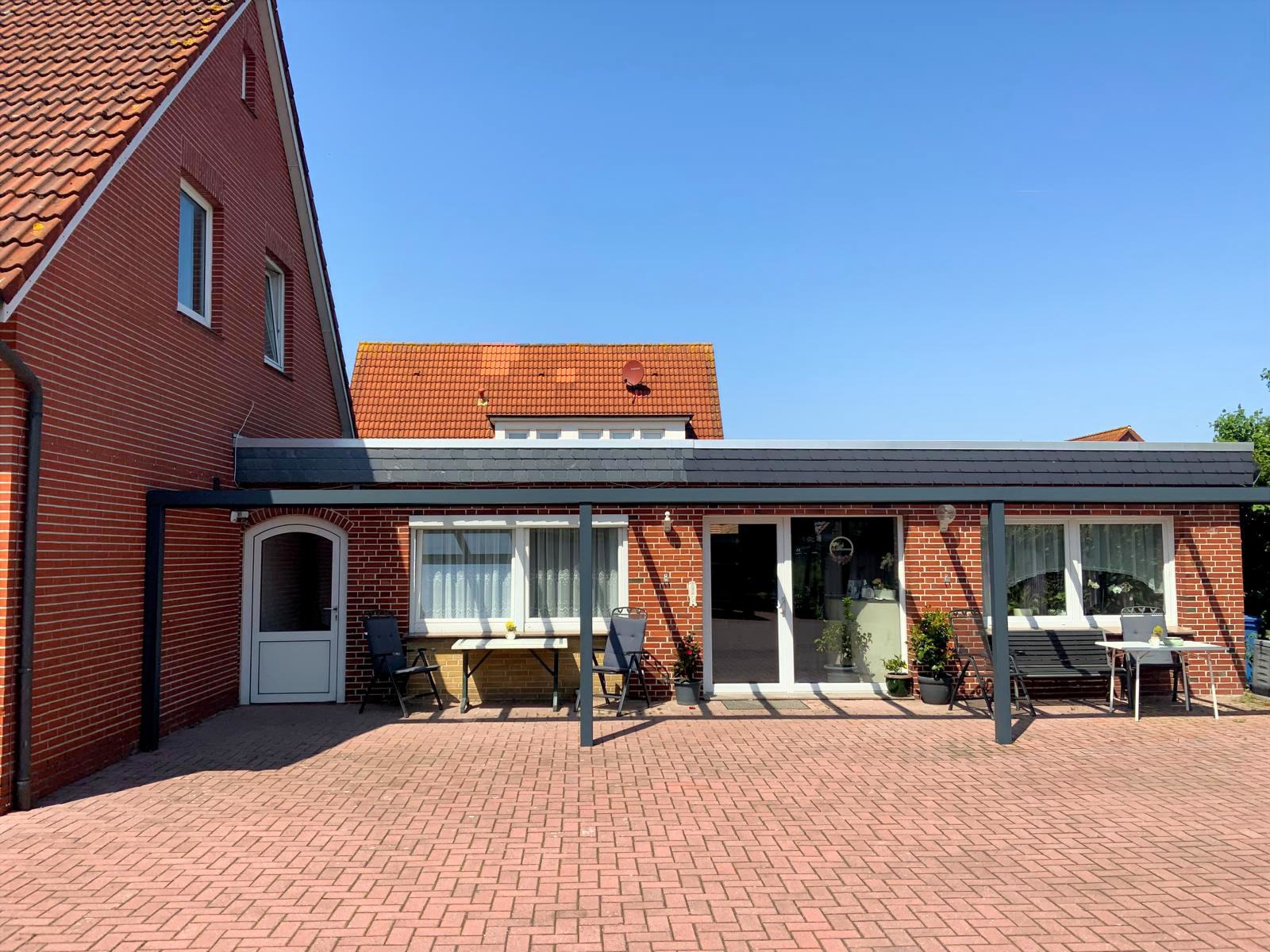 Pension Deichblick 2 Norddeich