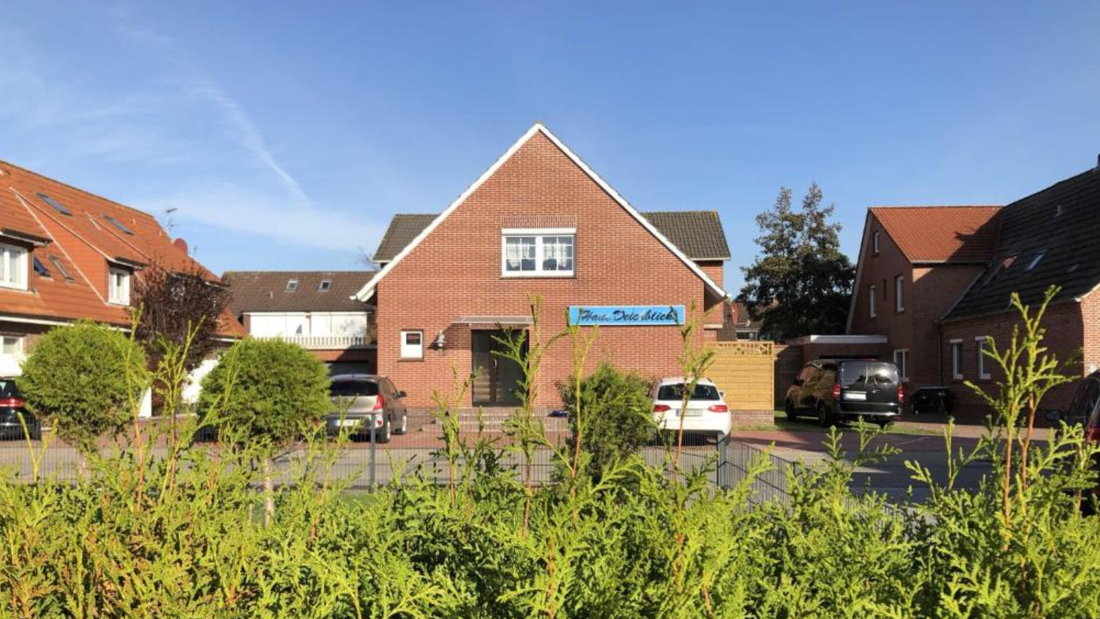 Pension Deichblick 1 Norddeich